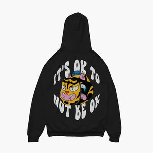 Its Ok To Not Be Ok (Hoodie)