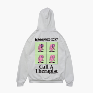 Call A Therapist (Hoodie)