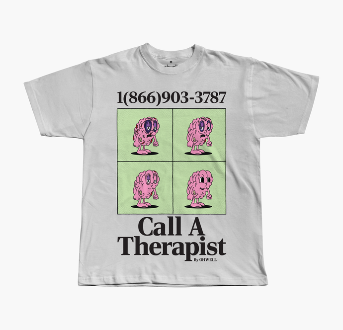 Call A Therapist